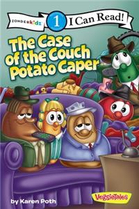 The Case of the Couch Potato Caper