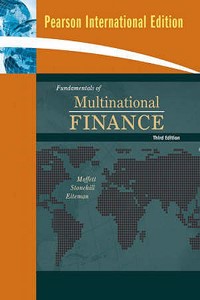 Fundamentals of Multinational Finance