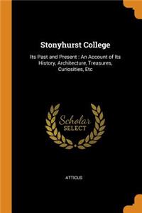 Stonyhurst College