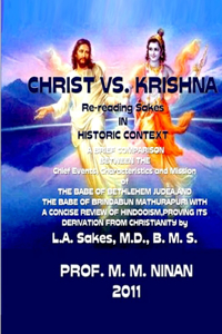 CHRIST vs KRISHNA