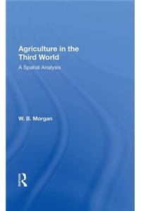 Agriculture in Third Wrl/H