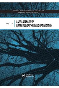 Java Library of Graph Algorithms and Optimization