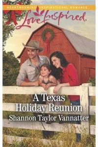A Texas Holiday Reunion