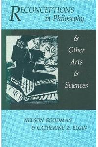Reconceptions in Philosophy