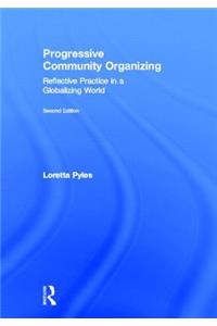 Progressive Community Organizing