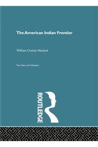 The American Indian Frontier