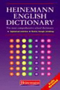 Heinemann English Dictionary and Literacy Pack