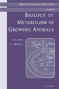 Biology of Metabolism in Growing Animals