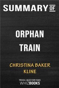 Summary of Orphan Train