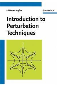 Introduction to Perturbation Techniques