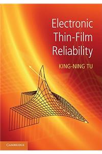 Electronic Thin-Film Reliability