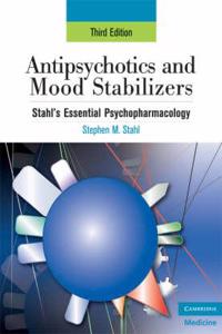 Antipsychotics and Mood Stabilizers