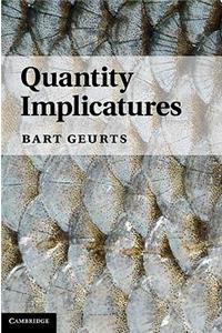 Quantity Implicatures