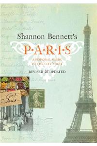 Shannon Bennett's Paris