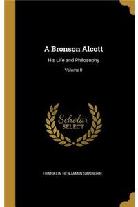 Bronson Alcott