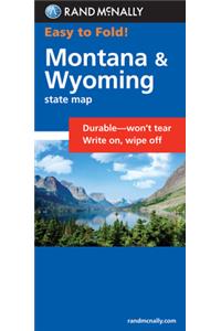 Rand McNally Easy to Fold