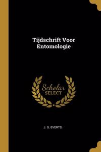 Tijdschrift Voor Entomologie