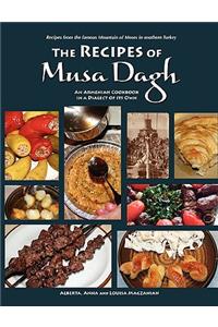 Recipes of Musa Dagh - an Armenian cookbook in a dialect of its own