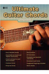 Ultimate Guitar Chords