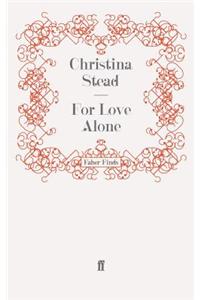 For Love Alone