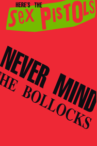 Never Mind The Bollocks