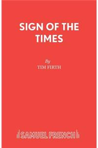 Sign of the Times