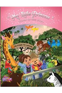 My Little Princess Goes to the Zoo