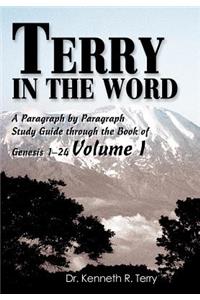Terry in The Word