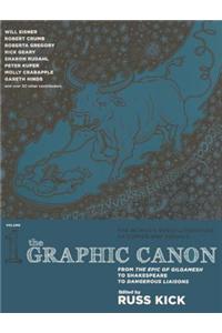 The Graphic Canon 1