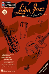 Latin Jazz - Jazz Play-Along Volume 23 Book/Online Audio