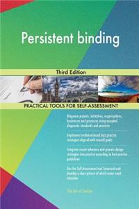 Persistent binding Third Edition