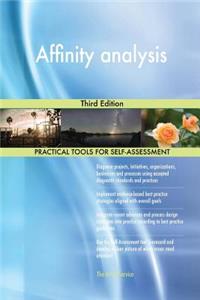 Affinity Analysis Third Edition