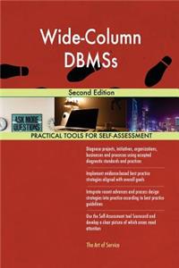 Wide-Column DBMSs Second Edition