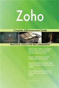 Zoho Complete Self-Assessment Guide