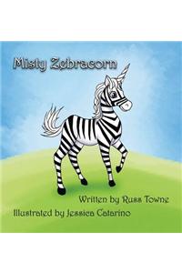 Misty Zebracorn