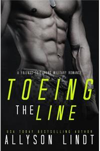 Toeing the Line (the Complete Serial): A #geeklove Contemporary Romance