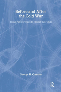 Before and After the Cold War