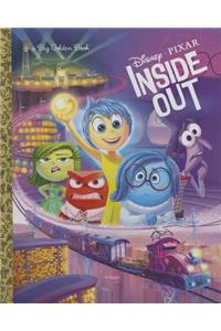 Inside Out Big Golden Book (Disney/Pixar Inside Out)