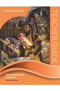 Lower Elementary Teacher Guide (Nt1)