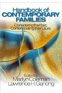 Handbook of Contemporary Families