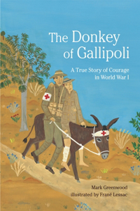 Donkey of Gallipoli