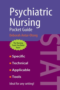 Psychiatric Nursing Pocket Guide