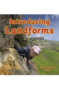 Introducing Landforms