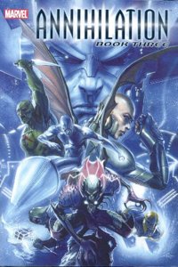 Annihilation - Book 3