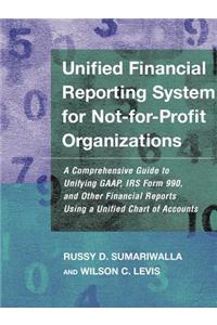 Unified Financial Reporting System for Not-For-Profit Organizations