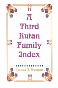A Third Rutan Family Index