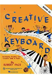 Creative Keyboard - Book 2a
