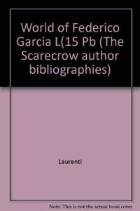World of Federico Garcia L(15 Pb