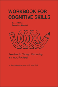 Workbook for Cognitive Skills