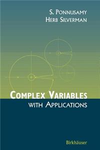 Complex Variables with Applications